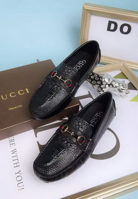 Gucci Business Fashion Men  Shoes_046